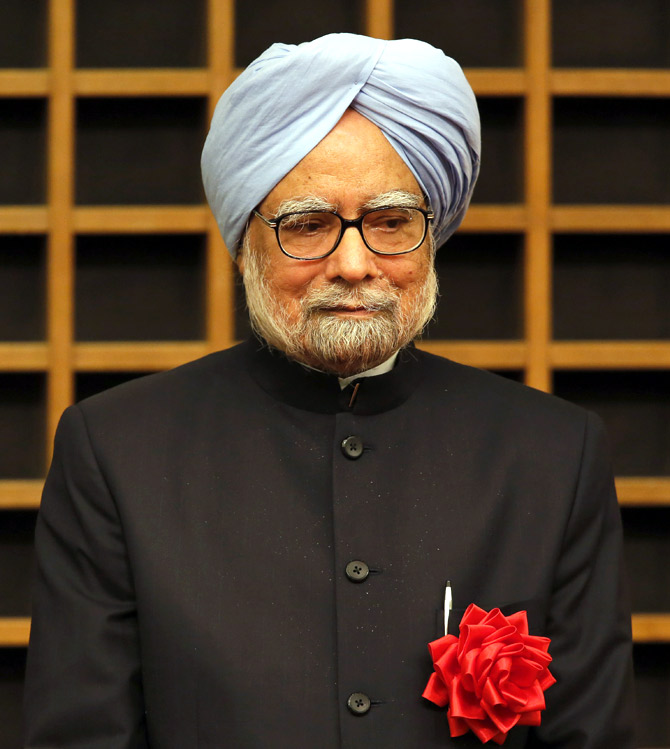 Prime Minister Manmohan Singh turned 81 this year