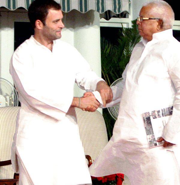 Rahul gets Congress out of the woods, leaves PM behind