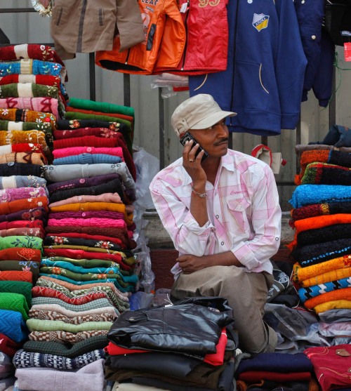 Why your neta loves the mobile phone these days