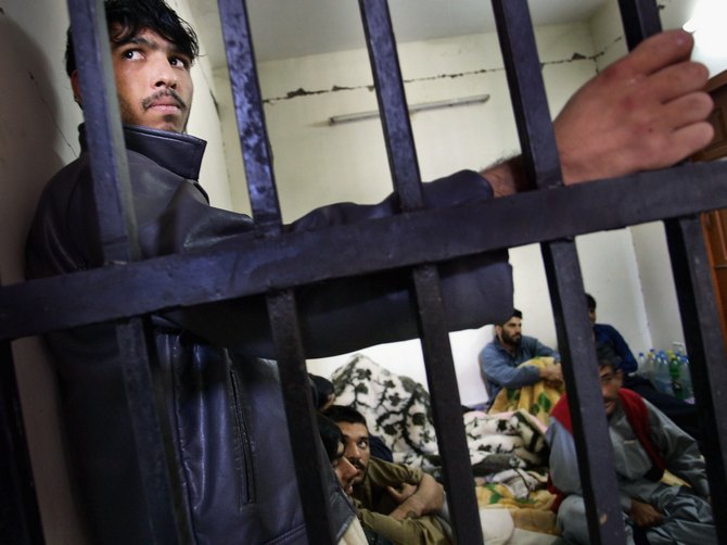 India's prison system fails completely in getting anywhere close to reforming the inmates, says Chetan Mahajan. (Picture used here for representational purposes only.)