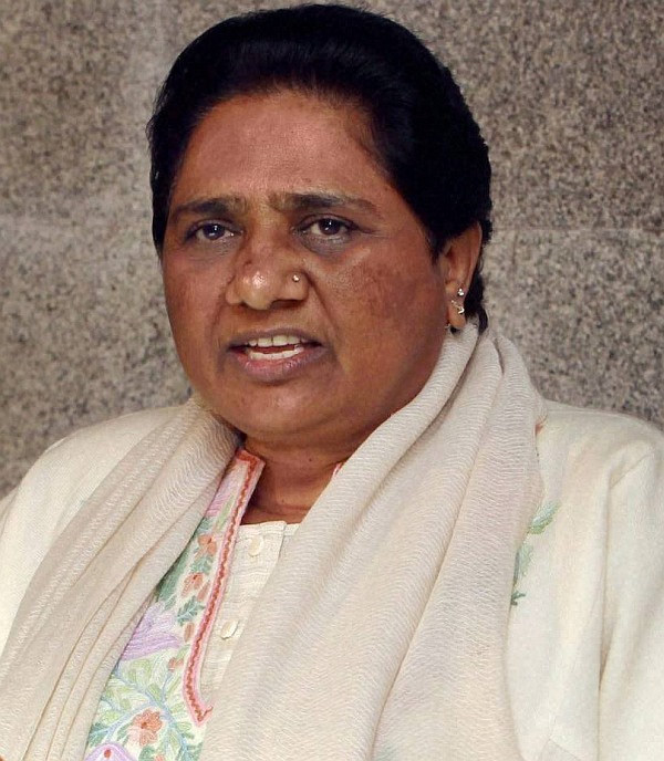 Mayawati saves her best for home turf