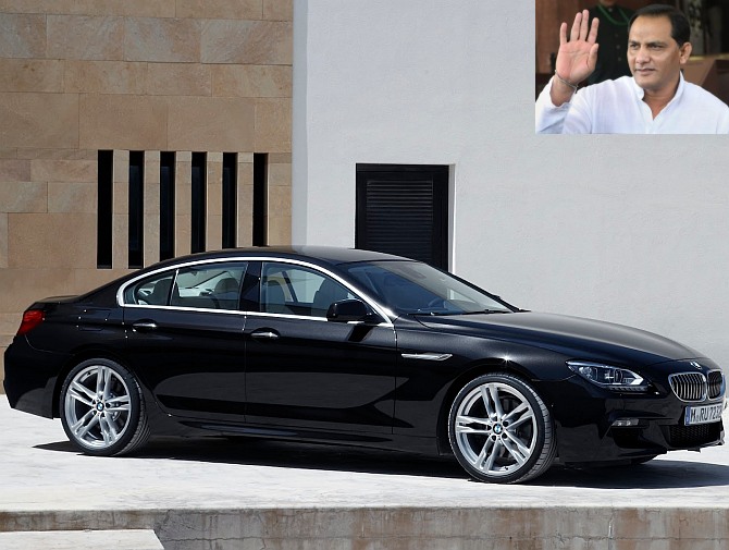 BMW 650i. Image used only for representational purposes