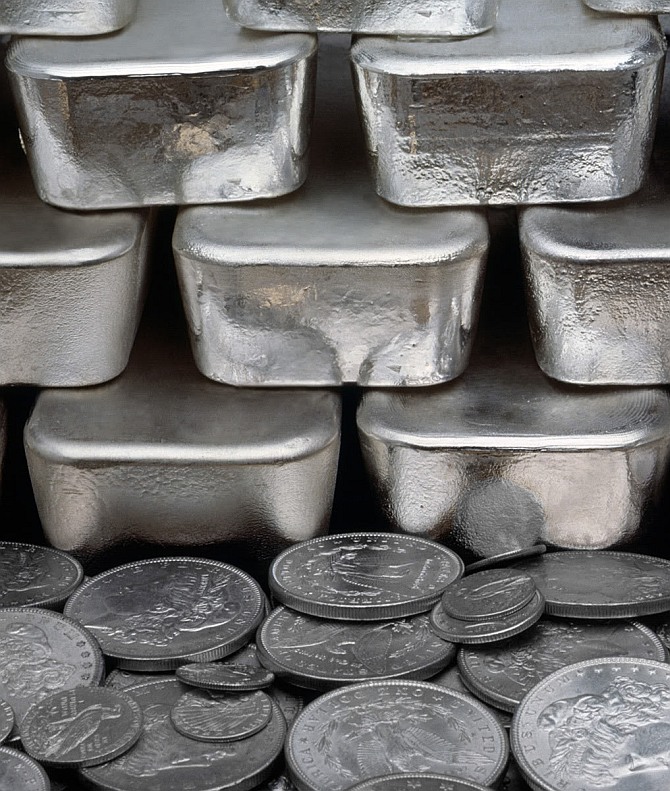 How much SILVER do our politicians own