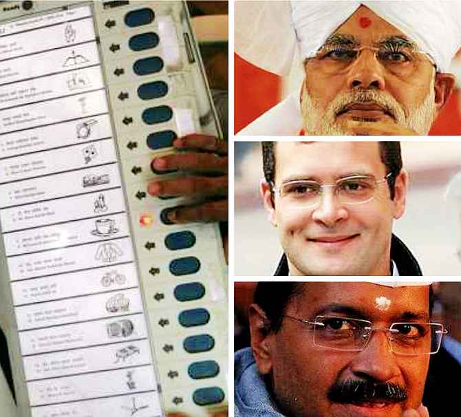 TRY IT! The essential 2014 general elections QUIZ