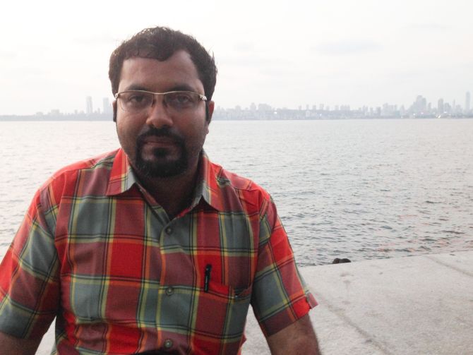 Mohammed Asif Gandhi complained that the focus was on negative campaigning rather than on issues. 
