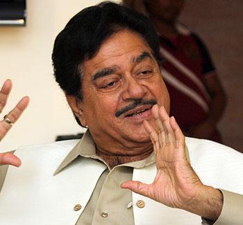 Shatrughan Sinha the gentleman politician