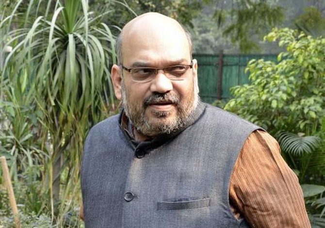 Amit Shah to review Kashmir situation on June 3