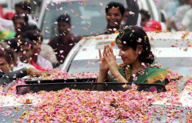 Dimple Yadav