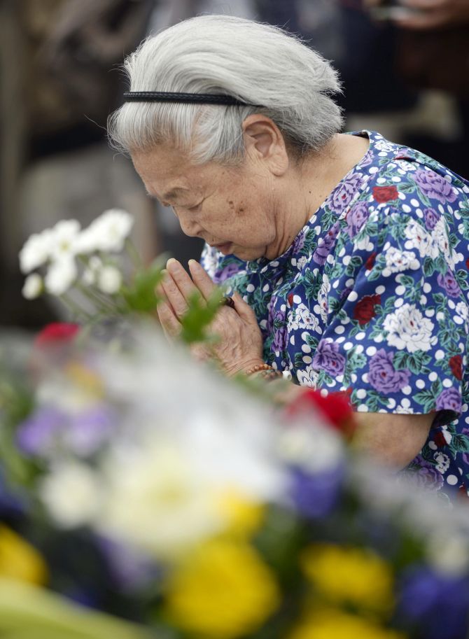 PHOTOS: 69 years after world's DEADLIEST attack