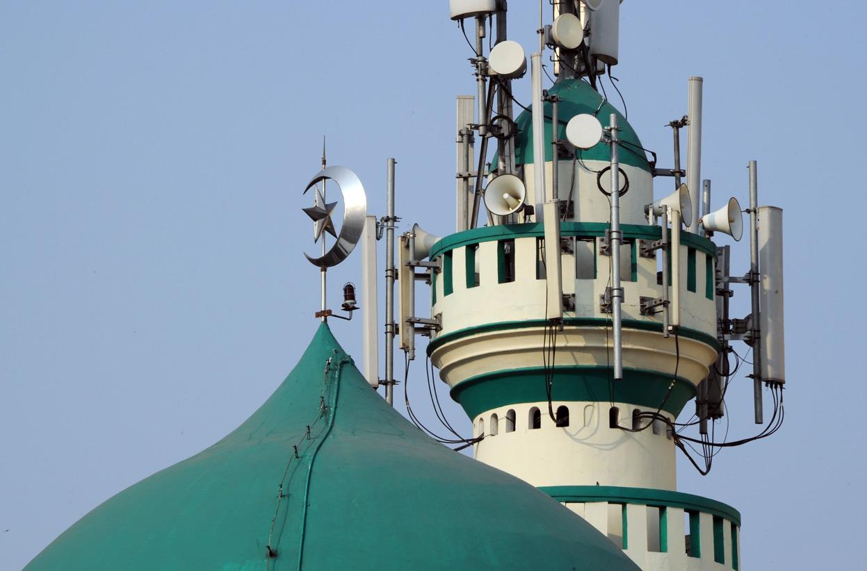 Loudspeakers in mosque not a fundamental right: HC