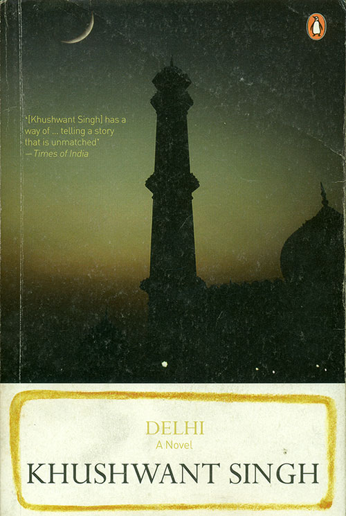 Delhi, A Novel