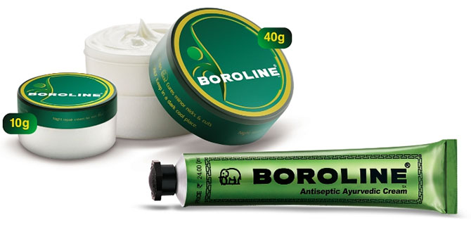Boroline was started in 1929.