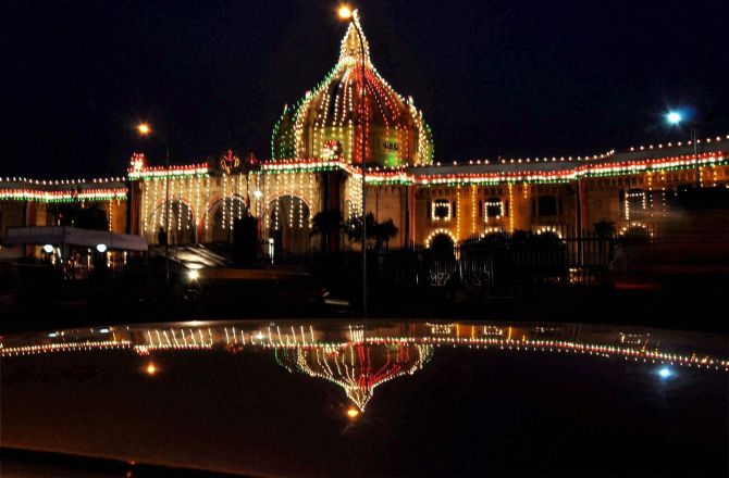 PHOTOS: India gears up to celebrate its 67th Independence Day