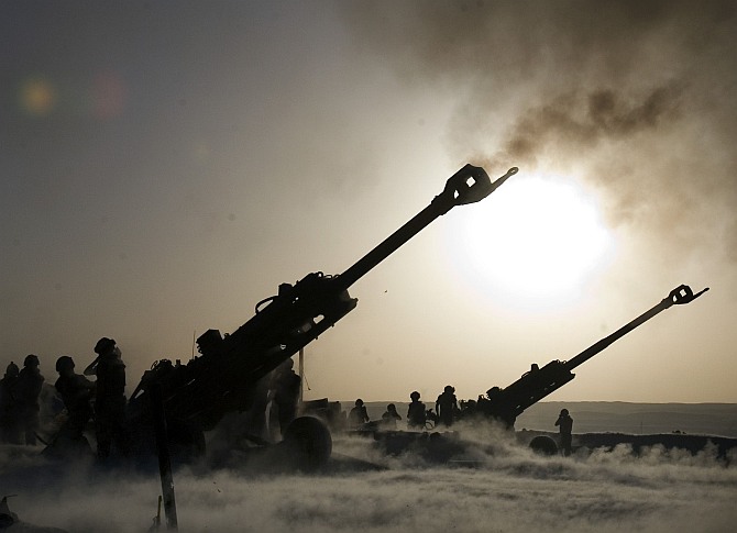 Blown Apart: India drops plan to buy 145 US howitzers
