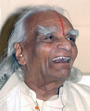 Yogacharya B K S Iyengar