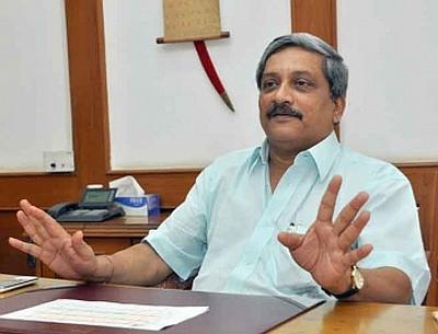 Manohar Parrikar