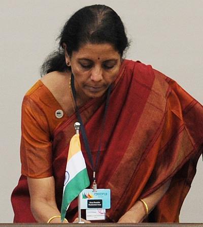 Nirmala Sitharaman