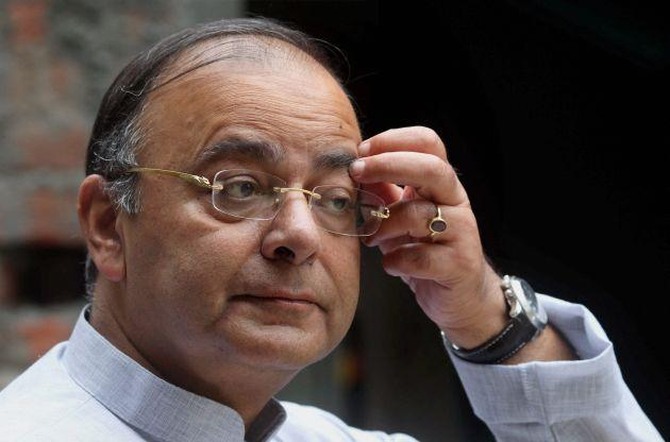 'Small rape incident' remark lands Jaitley in soup