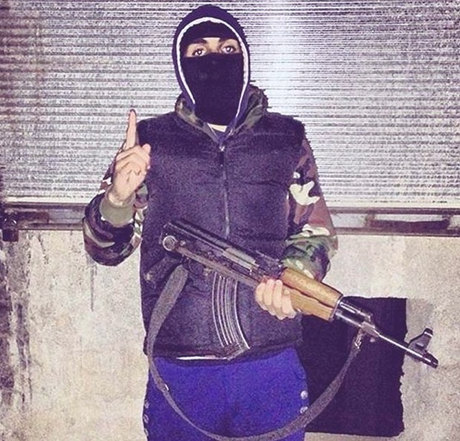 How London rapper became 'Jihadi John'