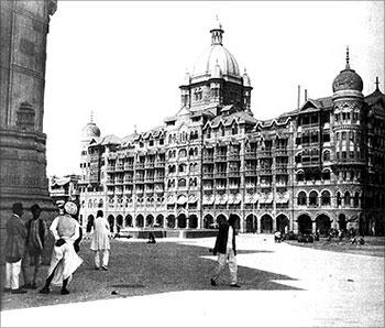 The Taj Mahal Palace Hotel