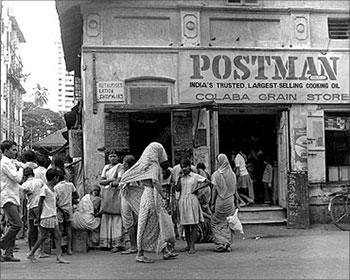 `Grain store in Colaba