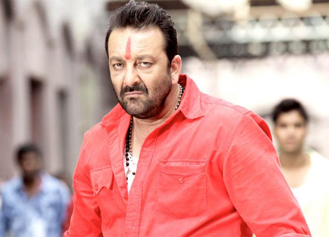 Sanjay Dutt