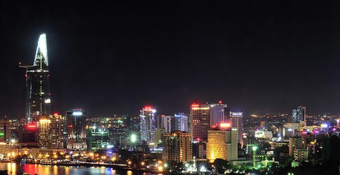 Ho Chi Minh city