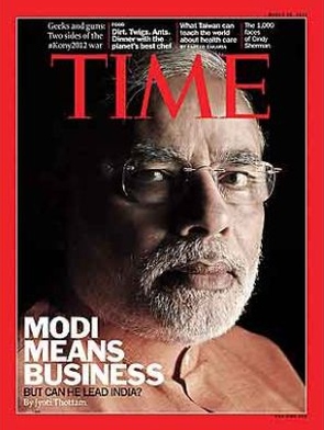 Time Magazine Person of the Year 2014