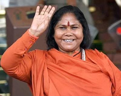 Sadhvi Niranajan Jyoti