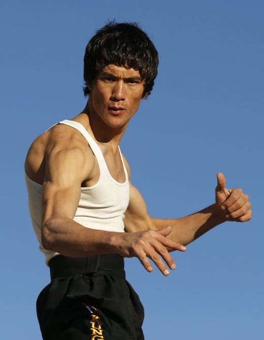 Bruce Lee is alive, and he lives in Afghanistan!  India News