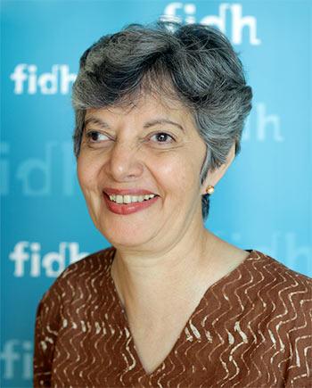 Zohra Yusuf, chairman, Human Rights Commission of Pakistan