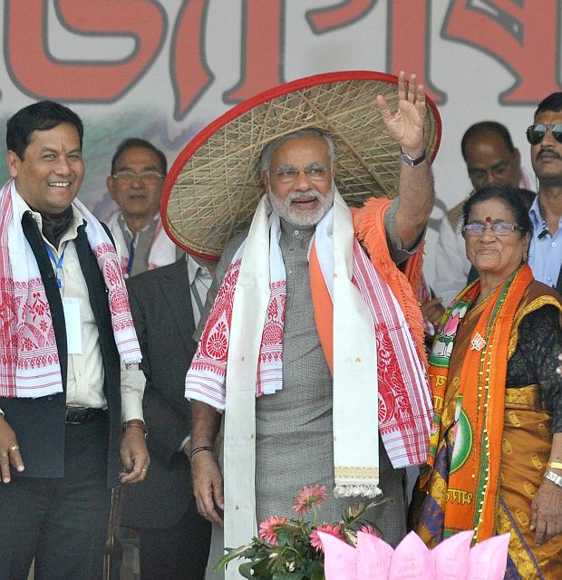Exit polls give Nagaland, Tripura to ally+BJP