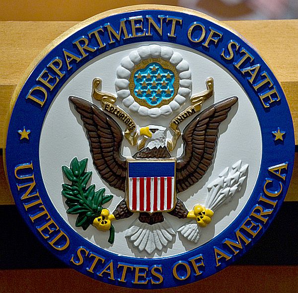 The US State Department.