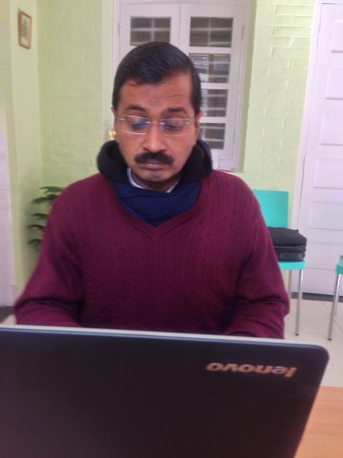 AAP leader answers questions from Rediff readers