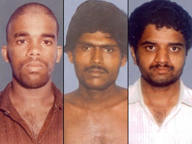 Jayalalithaa okays release of Rajiv killers