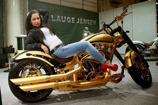 This is the world's costliest bike