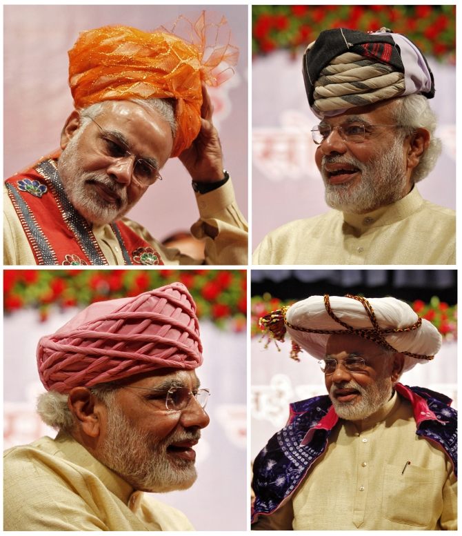 DON'T MISS: Narendra Modi's 'hat trick' 