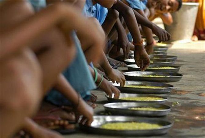There has been a more than three-fold increase in food subsidy during the UPA tenure, the report states.