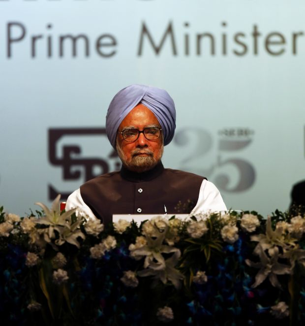 Prime Minister Manmohan Singh is expected to spell out the steps taken to deal with corruption and price rise