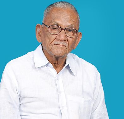 Salem Velu Gandhi