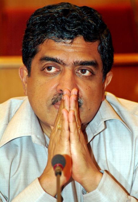 The Karnataka Congress is upbeat about Nilekani's poll fray and feels that he will rope in the corporates who have traditionally voted for the BJP