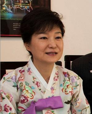 Park Geun-hye