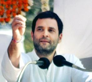 Rahul Gandhi