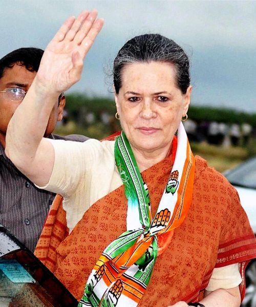 Congress President Sonia Gandhi considered party leaders's views and decided against it.