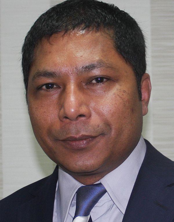 Mukul Sangma