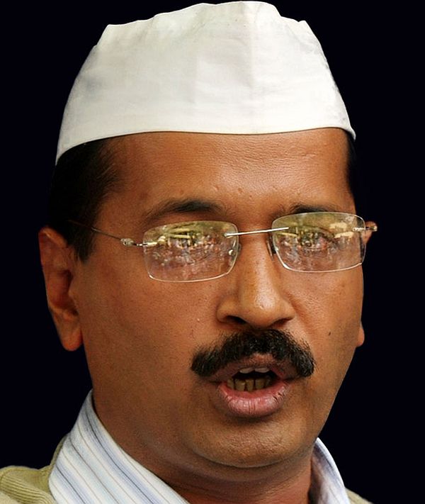 Arvind Kejriwal