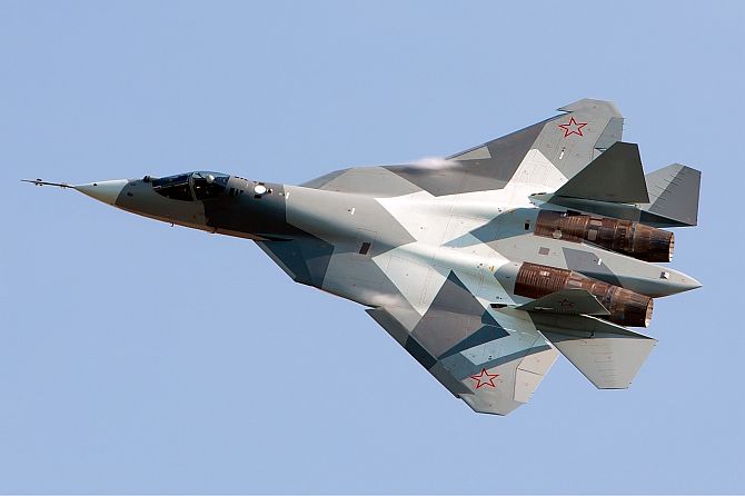 Why the IAF does NOT want this Russian jet
