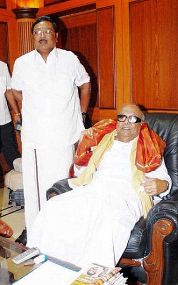M K Alagiri: The troublemaker son in the DMK