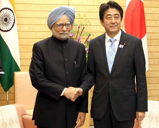 The significance of Shinzo Abe's India visit