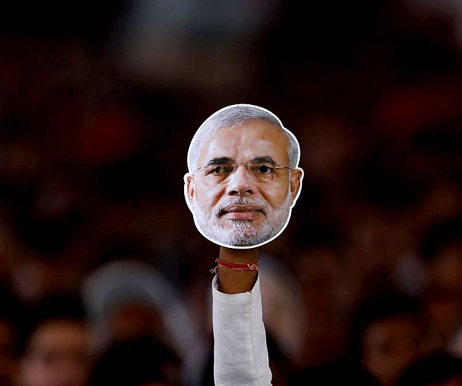 'Modi is an able man; the US has to come to terms with him'